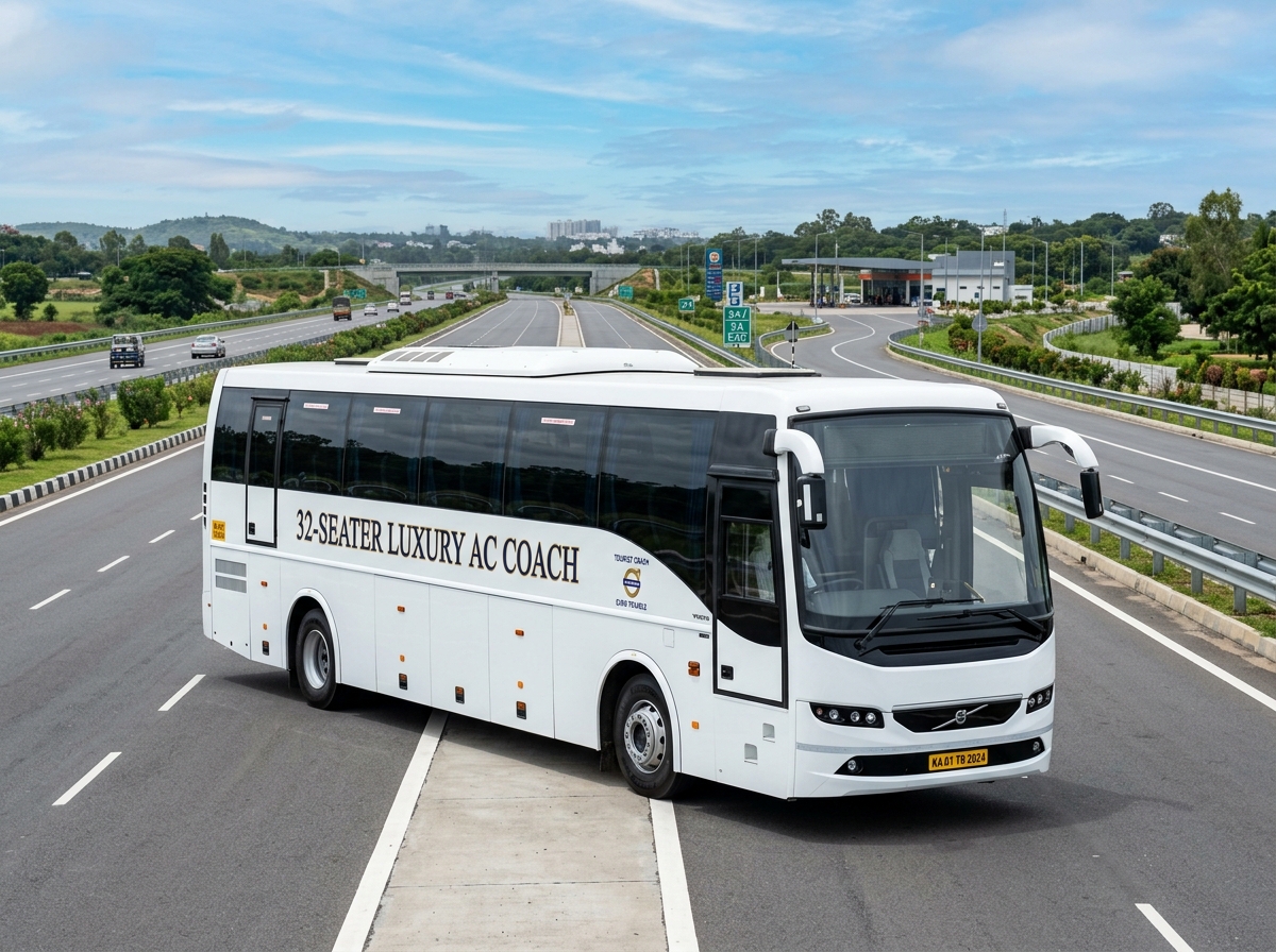 Luxury Bus