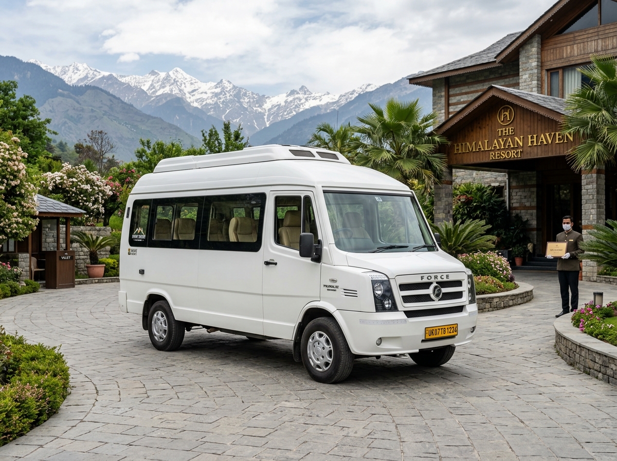 Tempo Traveller